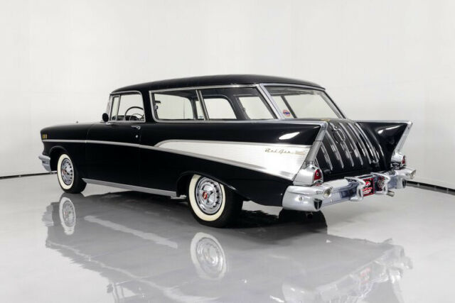 1957 Chevrolet Bel Air/150/210 Factory A/C - photo 8