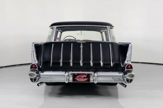 1957 Chevrolet Bel Air/150/210 Factory A/C - photo 9