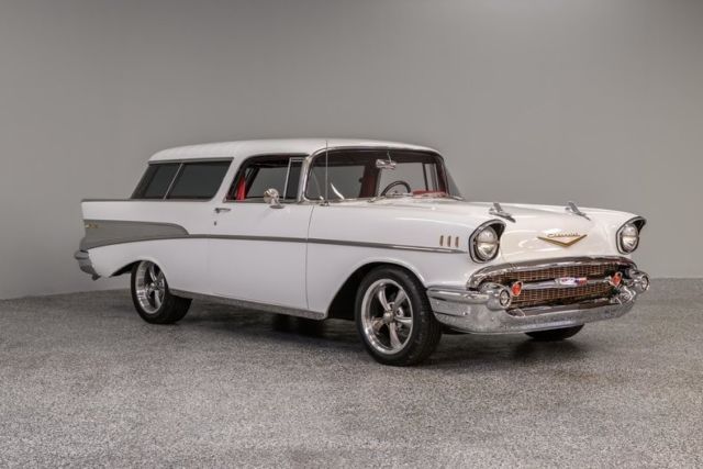 1957 Chevrolet Nomad -- - photo 10