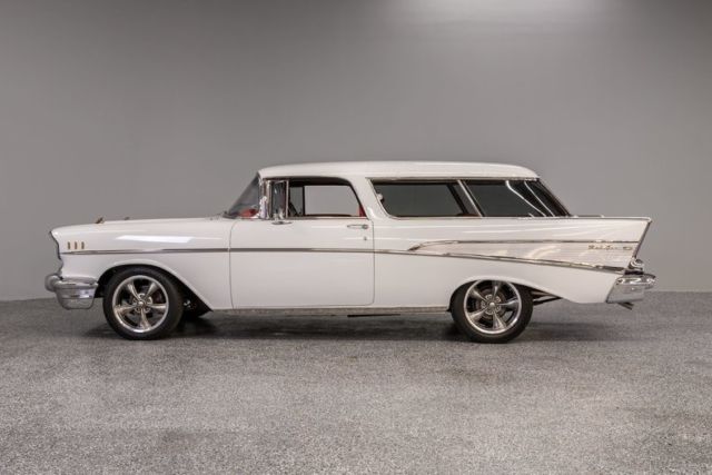 1957 Chevrolet Nomad -- - photo 3