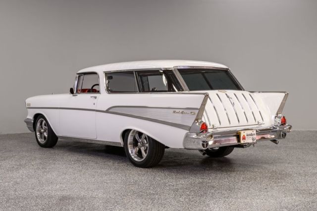 1957 Chevrolet Nomad -- - photo 4