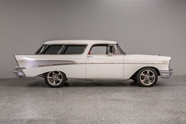 1957 Chevrolet Nomad -- - photo 9