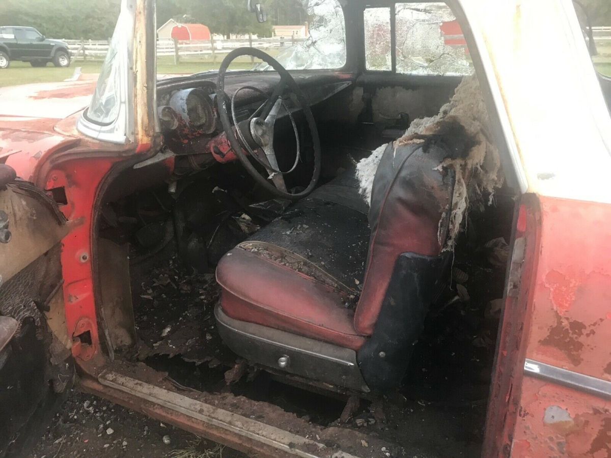 1957 Chevrolet Bel Air/150/210 - photo 10