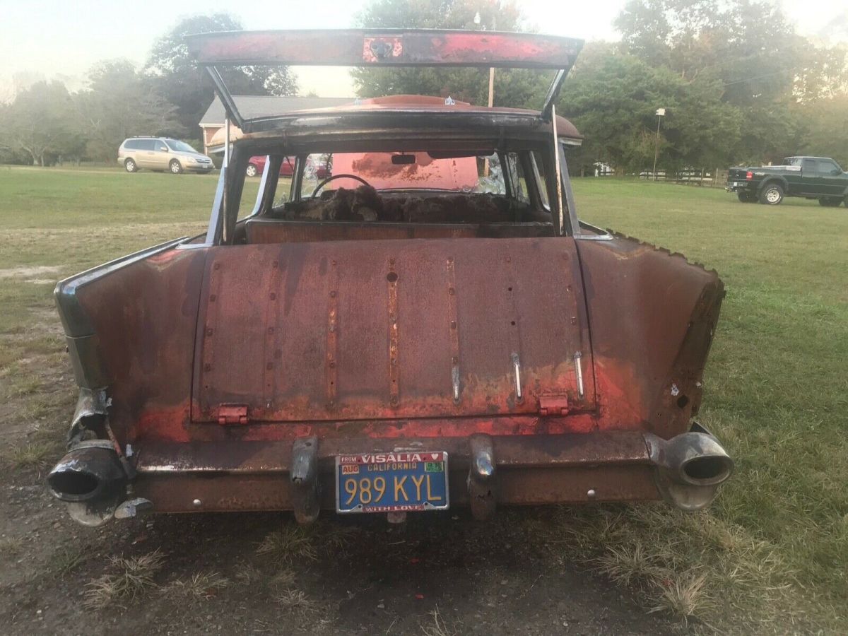 1957 Chevrolet Bel Air/150/210 - photo 3