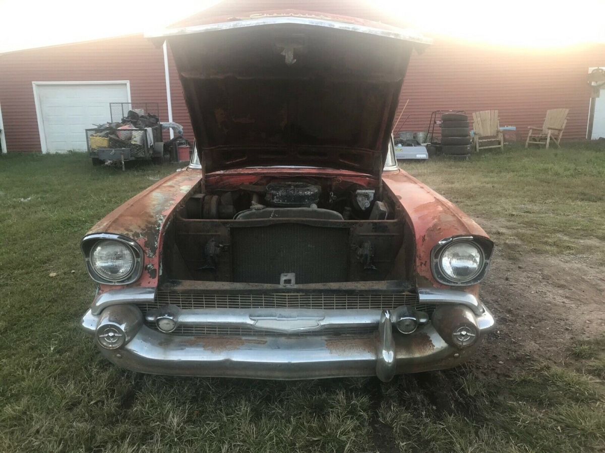 1957 Chevrolet Bel Air/150/210 - photo 7