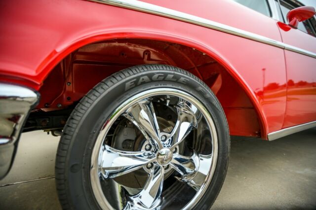 1957 Chevrolet Nomad Bel Air - photo 11