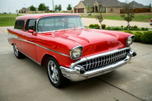 1957 Chevrolet Nomad Bel Air - photo 2
