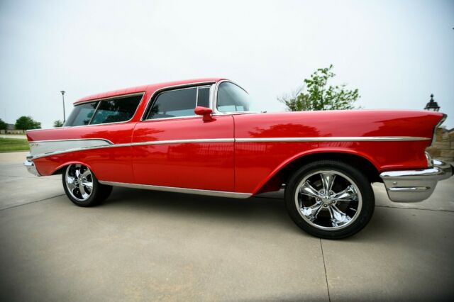 1957 Chevrolet Nomad Bel Air - photo 3