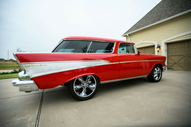 1957 Chevrolet Nomad Bel Air - photo 4