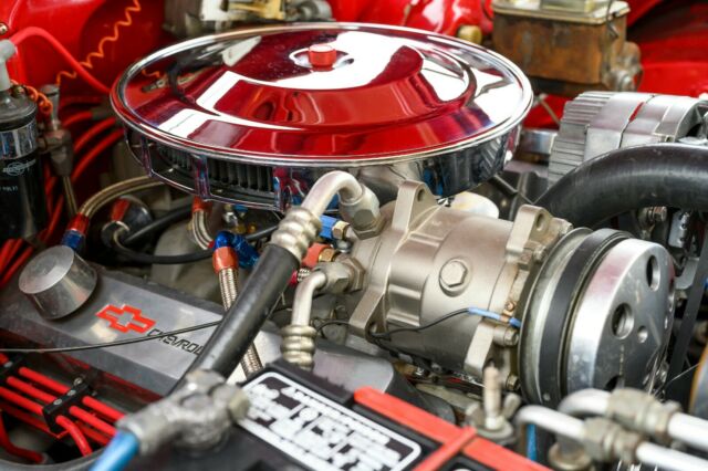 1957 Chevrolet Nomad Bel Air - photo 7