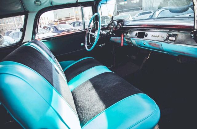 1957 Chevrolet Nomad Bel Air - photo 4