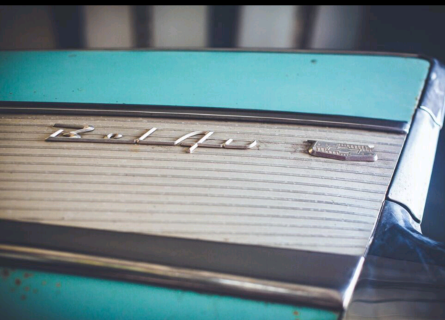 1957 Chevrolet Nomad Bel Air - photo 9
