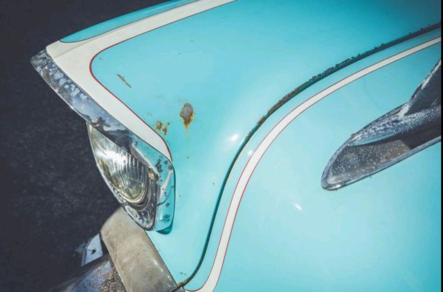 1957 Chevrolet Nomad - photo 9