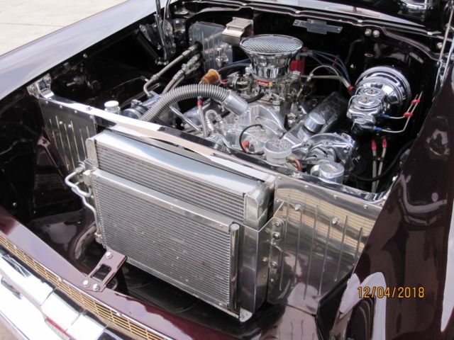1957 Chevrolet Bel Air/150/210 Nomad Restomod Station Wagon collector classic - photo 10