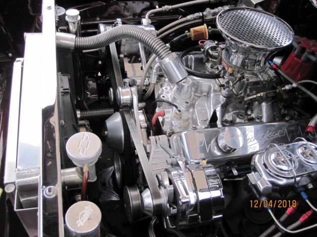 1957 Chevrolet Bel Air/150/210 Nomad Restomod Station Wagon collector classic - photo 11