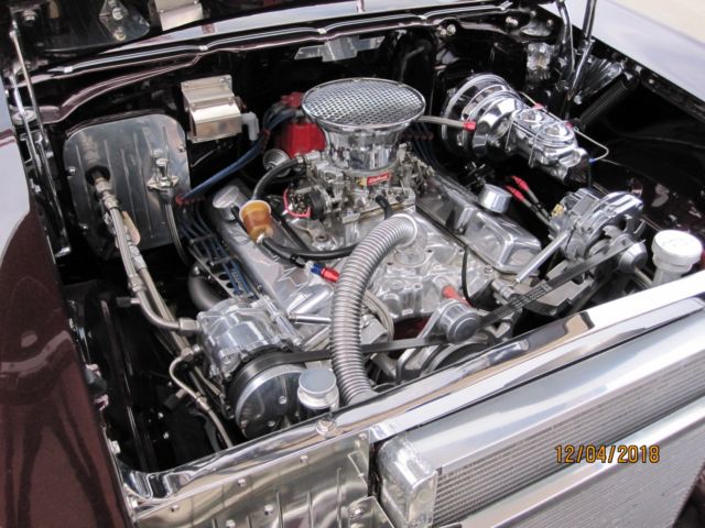 1957 Chevrolet Bel Air/150/210 Nomad Restomod Station Wagon collector classic - photo 9