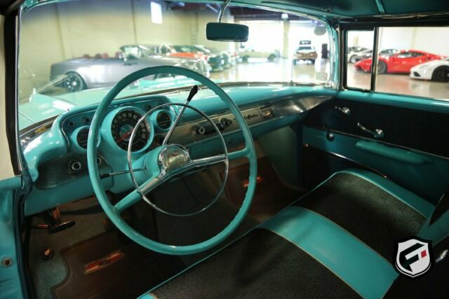 1957 Chevrolet Nomad - photo 12