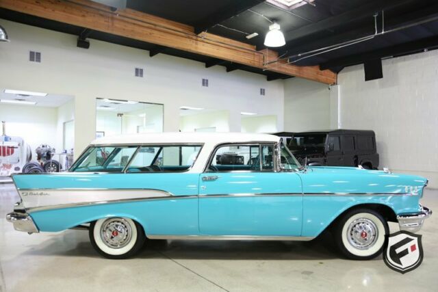 1957 Chevrolet Nomad - photo 2