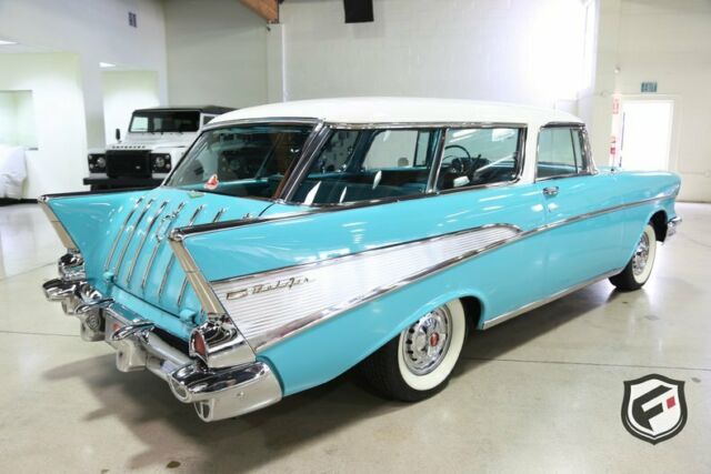 1957 Chevrolet Nomad - photo 3