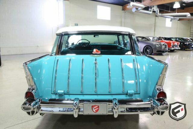 1957 Chevrolet Nomad - photo 4