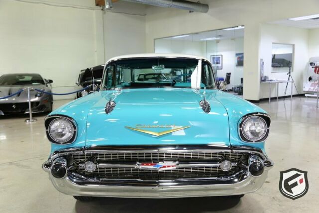 1957 Chevrolet Nomad - photo 8