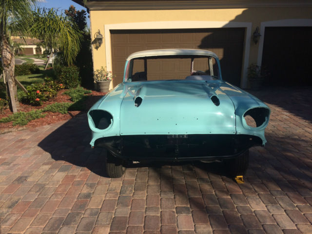 1957 Chevrolet Nomad Nomad Belair - photo 7