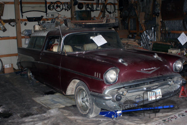 1957 Chevrolet Nomad Nomad - photo 2