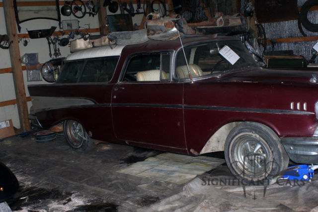 1957 Chevrolet Nomad Nomad - photo 3