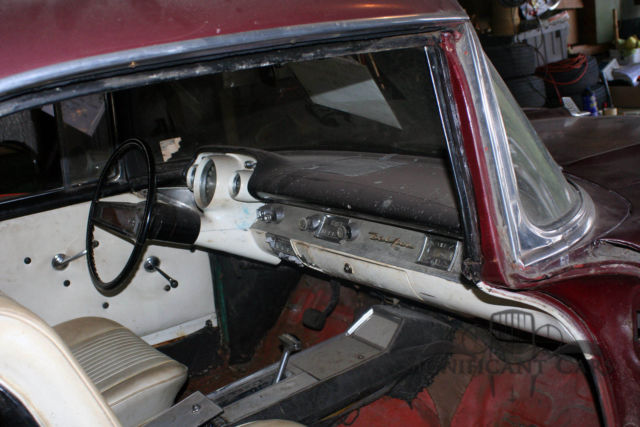 1957 Chevrolet Nomad Nomad - photo 4