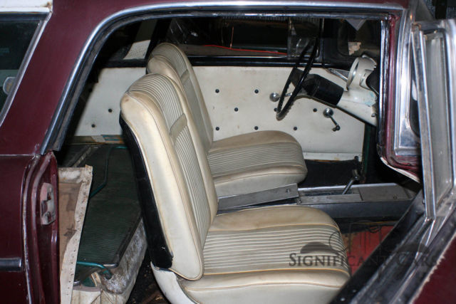 1957 Chevrolet Nomad Nomad - photo 5