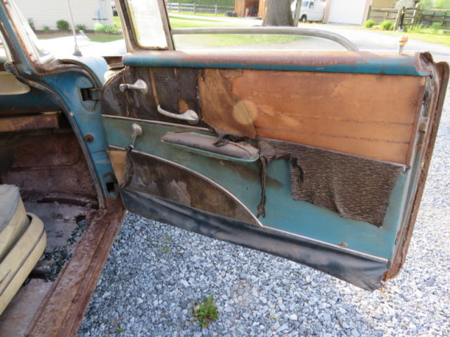 1957 Chevrolet Nomad - photo 11