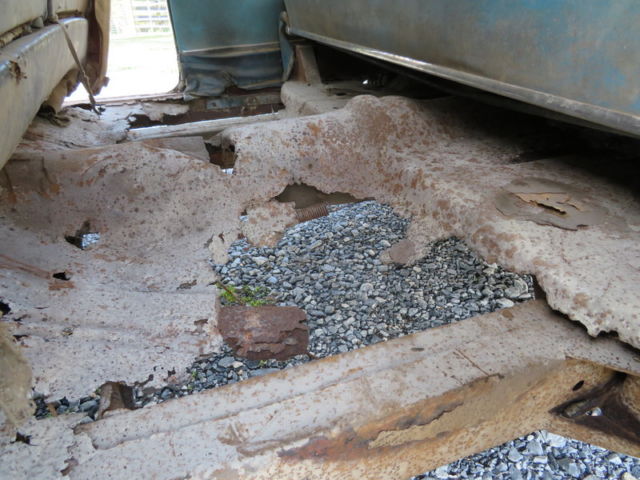 1957 Chevrolet Nomad - photo 12