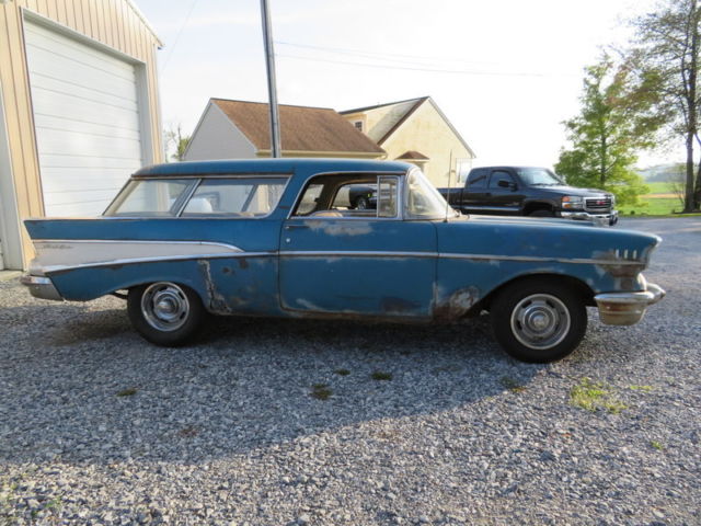 1957 Chevrolet Nomad - photo 3