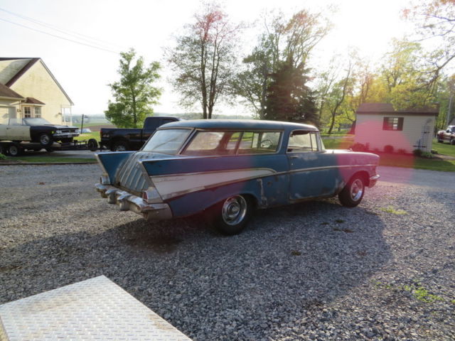 1957 Chevrolet Nomad - photo 4