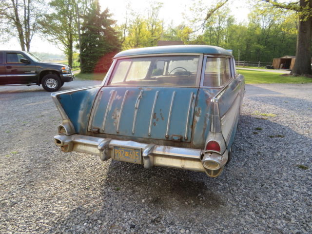 1957 Chevrolet Nomad - photo 6