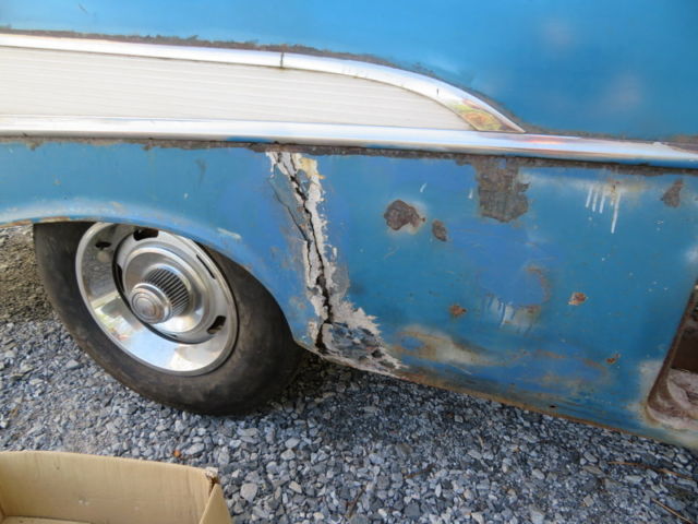 1957 Chevrolet Nomad - photo 8