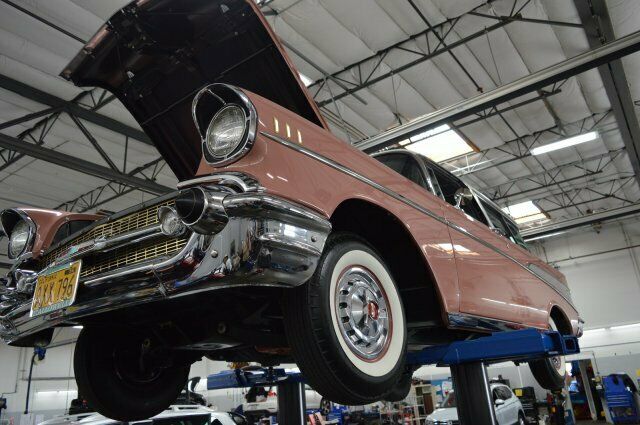 1957 Chevrolet Nomad -- - photo 7