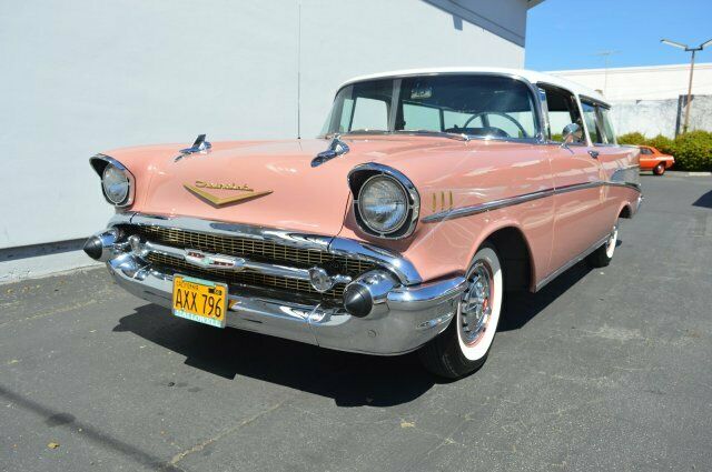 1957 Chevrolet Nomad -- - photo 9