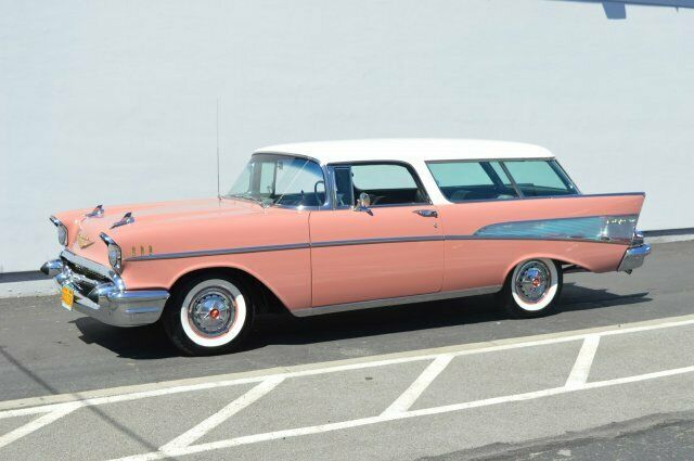 1957 Chevrolet Nomad -- - photo 11