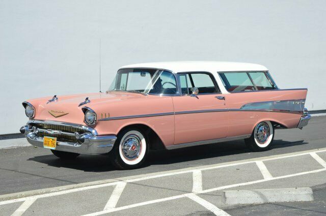 1957 Chevrolet Nomad -- - photo 8