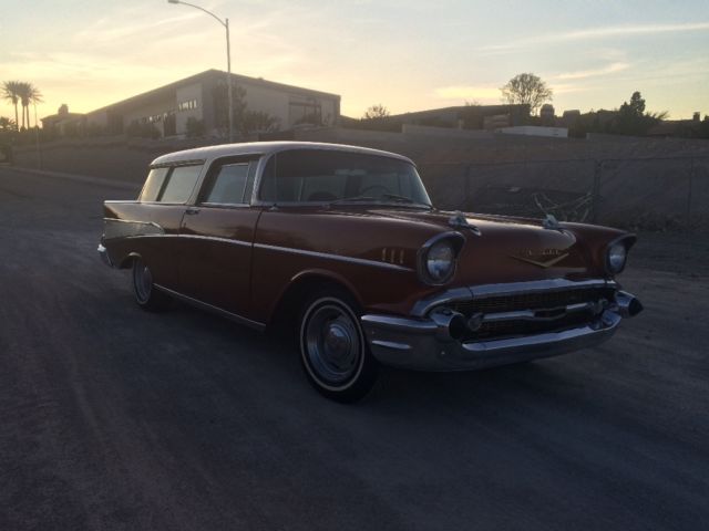 1957 Chevrolet Nomad - photo 4