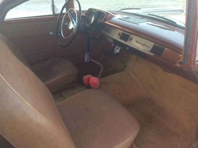 1957 Chevrolet Nomad - photo 5