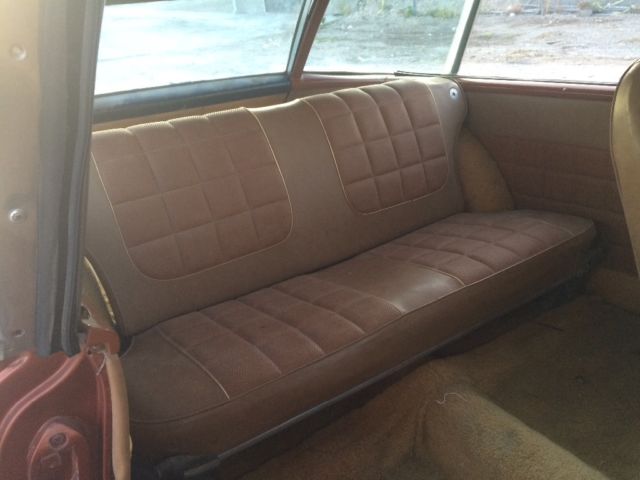 1957 Chevrolet Nomad - photo 7