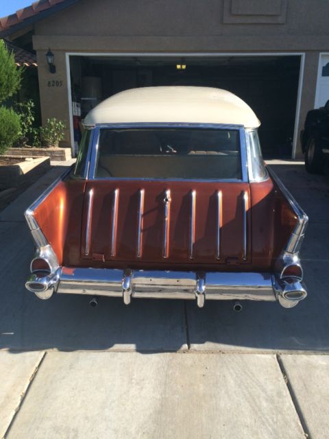 1957 Chevrolet Nomad - photo 9