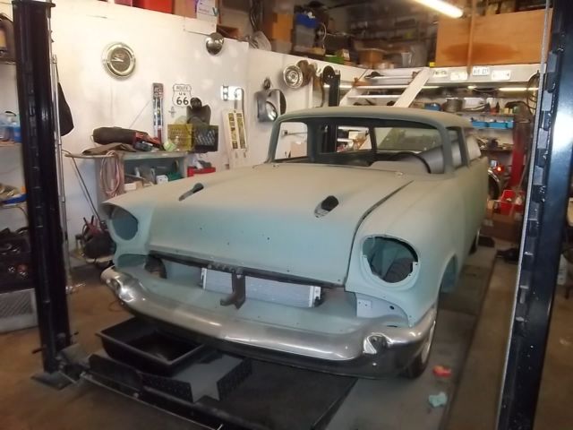 1957 chevrolet Nomad Paul Newman chassis (corvette suspension). 1957 Chevrolet Nomad