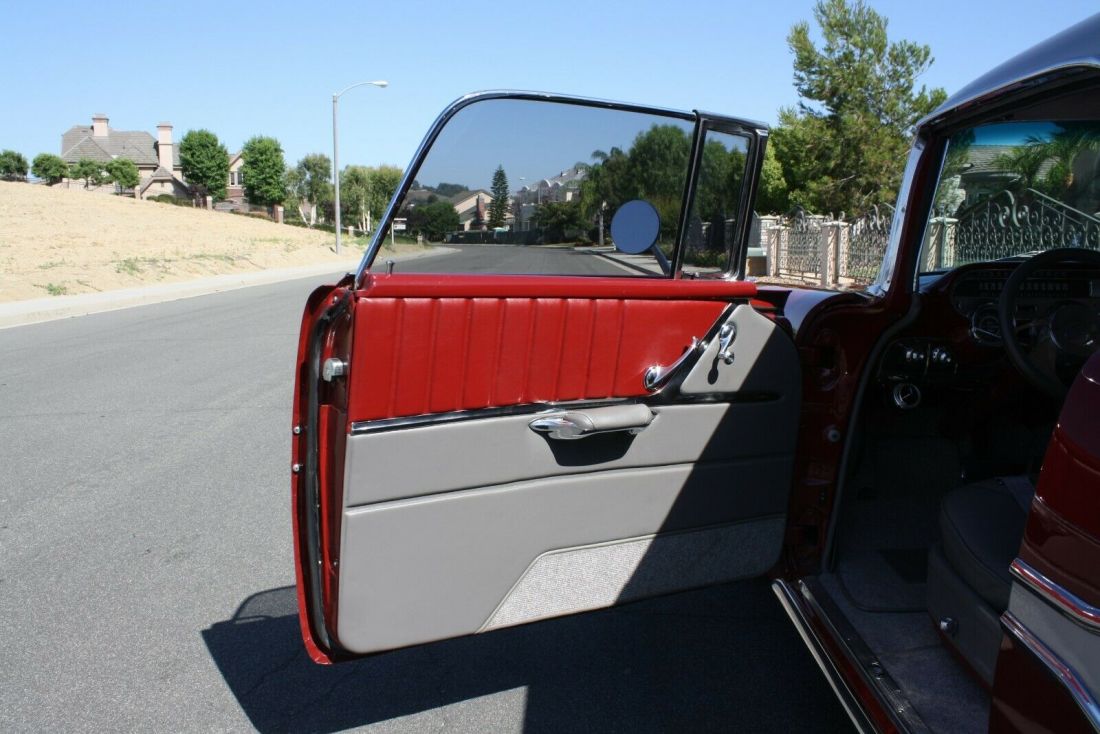 1957 Chevrolet Nomad - photo 10