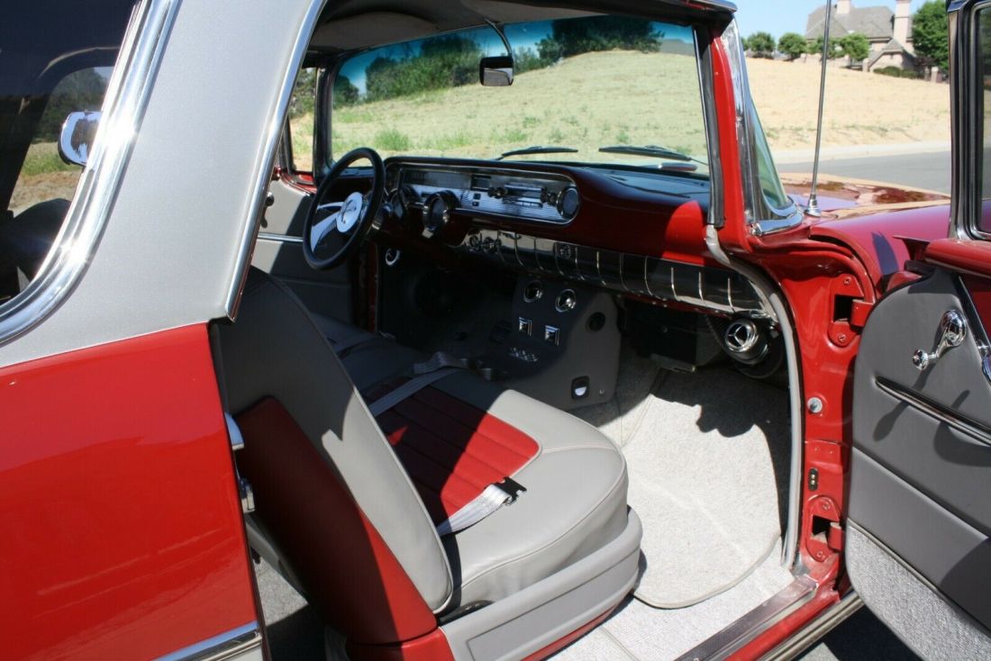 1957 Chevrolet Nomad - photo 11