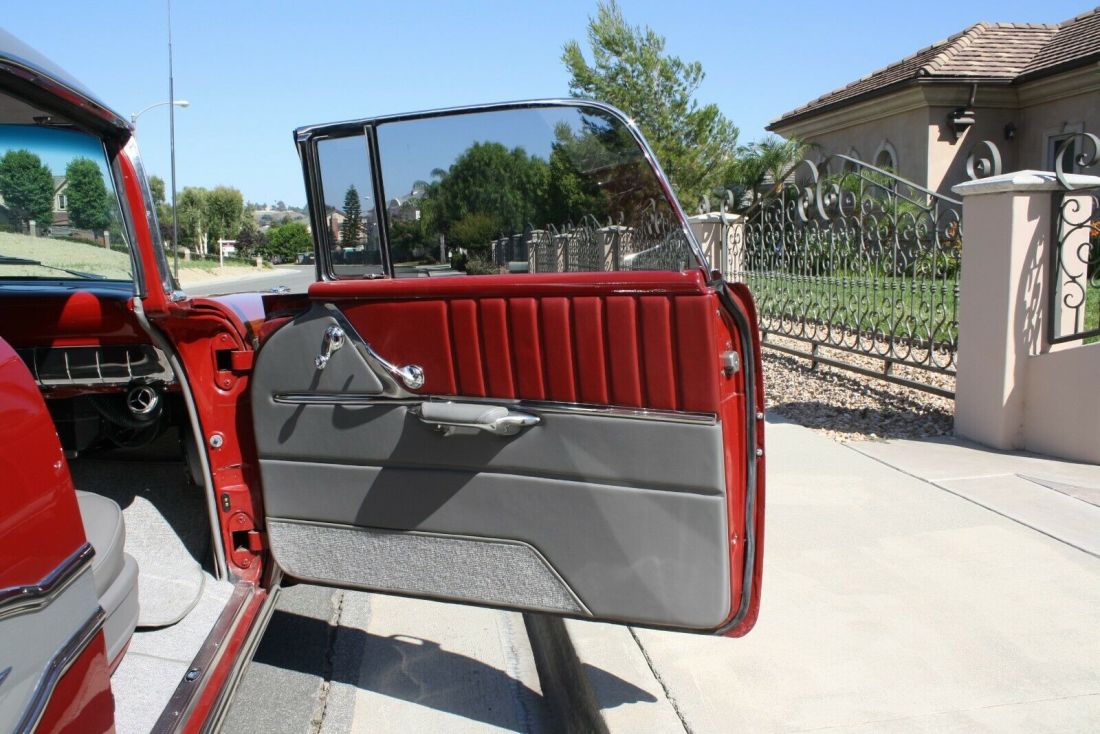1957 Chevrolet Nomad - photo 12