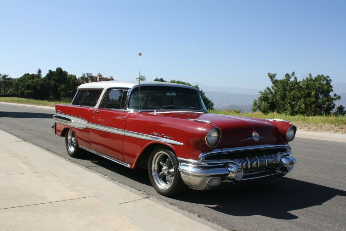 1957 Chevrolet Nomad - photo 3