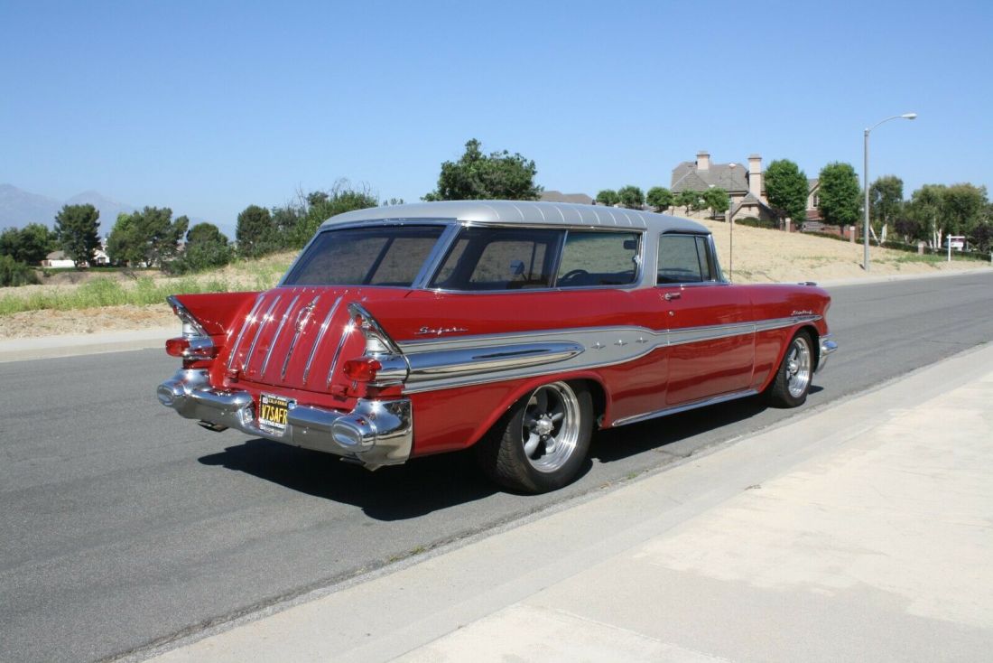 1957 Chevrolet Nomad - photo 4